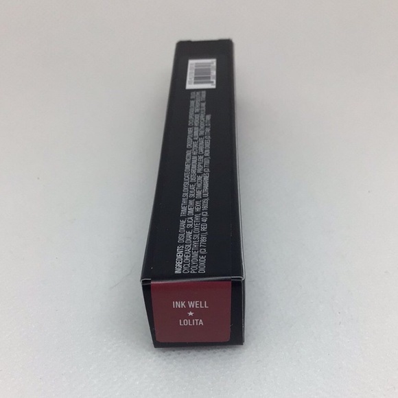 KVD Ink Well Liner Long Wear Matte Eyeliner Lolita - Picture 3 of 7